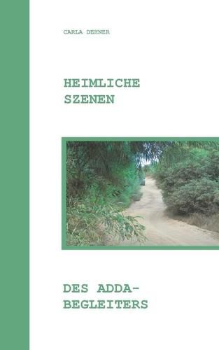 Cover image for Heimliche Szenen des Adda-Begleiters