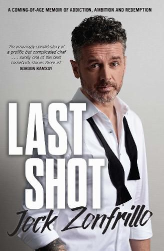 Cover image for Last Shot