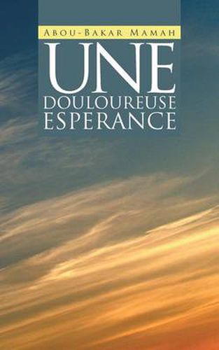 Cover image for Une Douloureuse Esperance