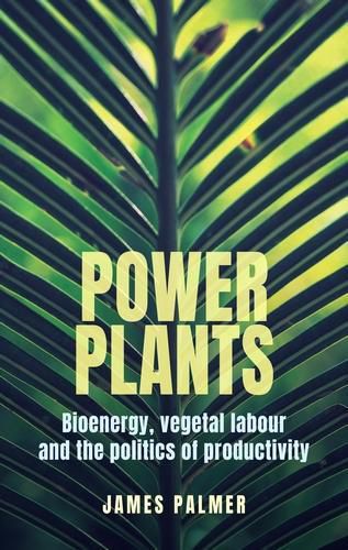 Cover image for Power Plants