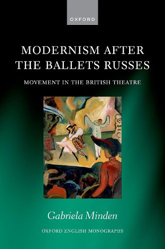 Cover image for Modernism after the Ballets Russes