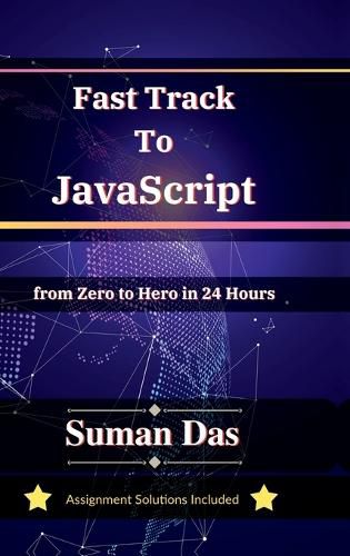 Cover image for Fast Track to JavaScript