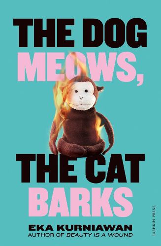 Cover image for The Dog Meows, The Cat Barks