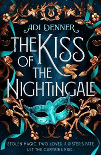 Cover image for The Kiss of the Nightingale