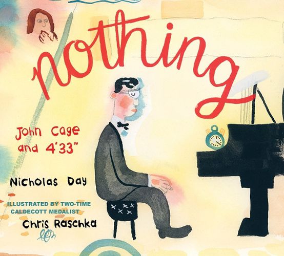 Cover image for Nothing