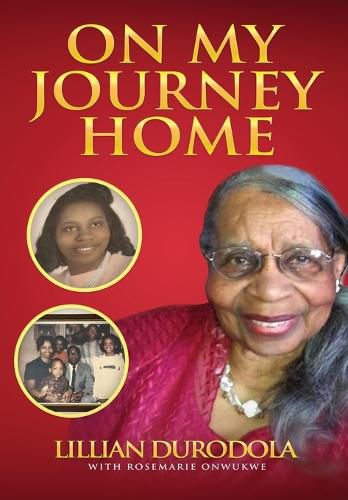 Cover image for On My Journey Home
