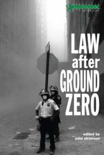 Cover image for Law after Ground Zero