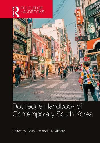 Cover image for Routledge Handbook of Contemporary South Korea