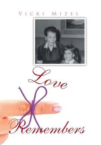 Cover image for Love Remembers