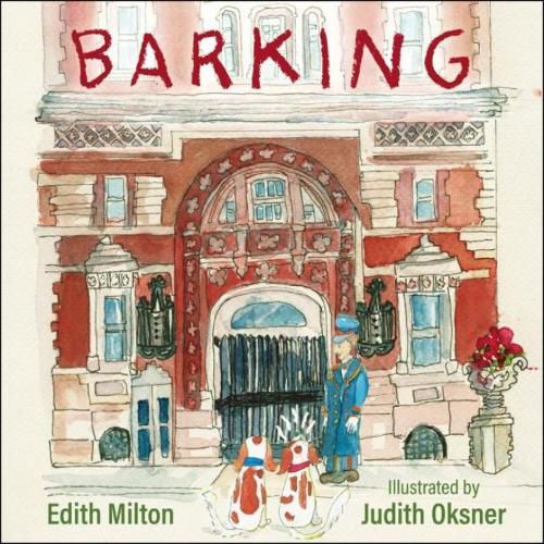 Cover image for Barking: The Dogs with the Barking Genes