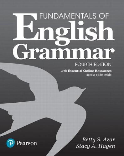 Cover image for Fundamentals of English Grammar Student Book with Online Resources, 4e