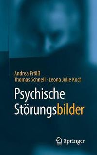 Cover image for Psychische Stoerungsbilder