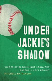 Cover image for Under Jackie's Shadow