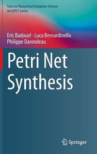 Cover image for Petri Net Synthesis