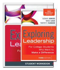 Cover image for The Exploring Leadership Student Set