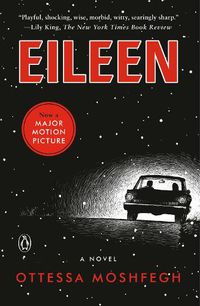 Cover image for Eileen: A Novel