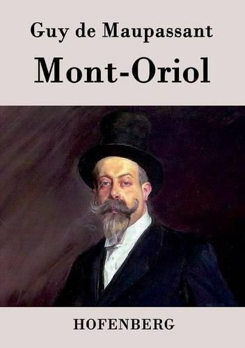 Cover image for Mont-Oriol