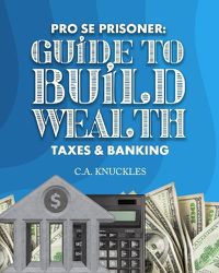 Cover image for Pro Se Prisoner Guide to Build Wealth Taxes & Banking