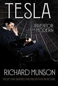 Cover image for Tesla: Inventor of the Modern