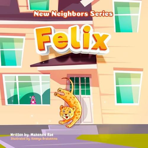 Cover image for Felix: Felix