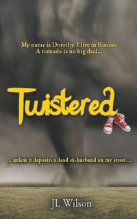 Cover image for Twistered