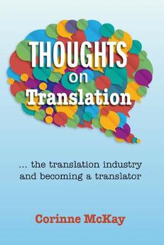 Cover image for Thoughts on Translation