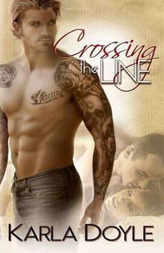 Cover image for Crossing the Line