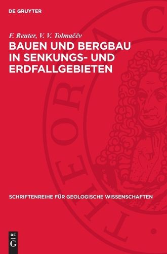 Cover image for Bauen Und Bergbau in Senkungs- Und Erdfallgebieten