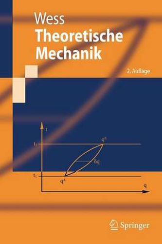 Cover image for Theoretische Mechanik