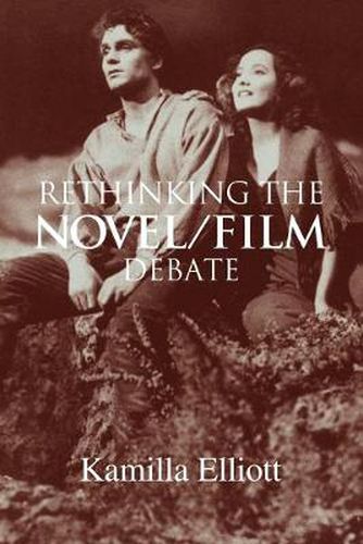 Cover image for Rethinking the Novel/Film Debate