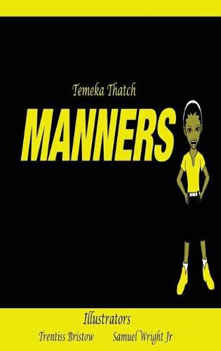 Cover image for Manners