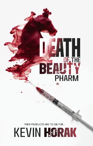 Cover image for DEATH OF THE BEAUTY PHARM