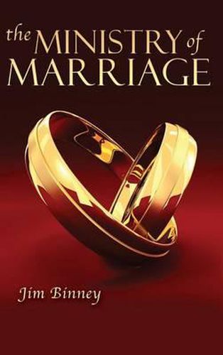 Cover image for The Ministry of Marriage