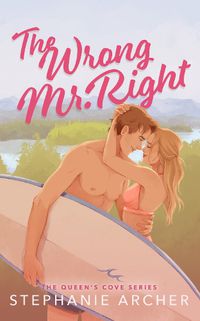 Cover image for The Wrong Mr Right