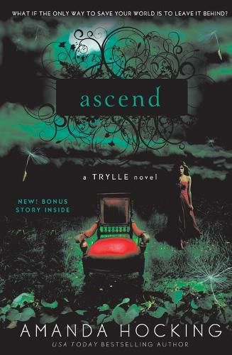 Cover image for Ascend: A Trylle Novel