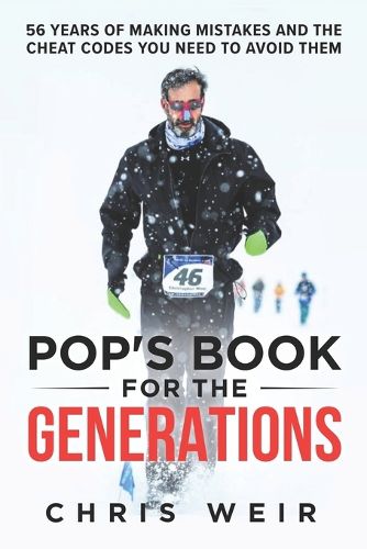 Cover image for Pop's Book for the Generations