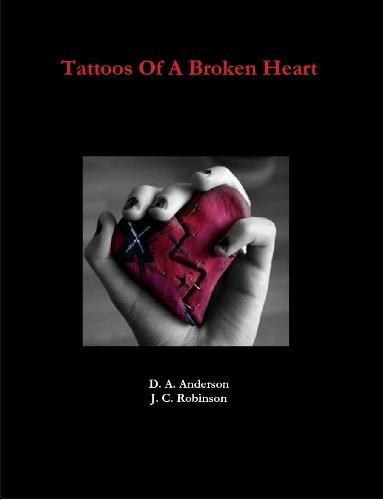 Tattoos Of A Broken Heart