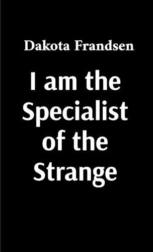 Cover image for I am the Specialist of the Strange