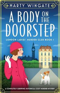 Cover image for A Body on the Doorstep