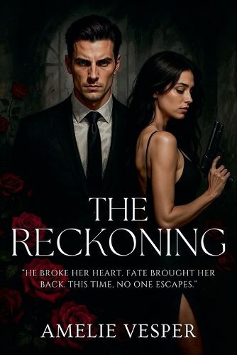 Cover image for The Reckoning