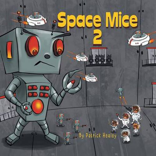 Cover image for Space Mice 2