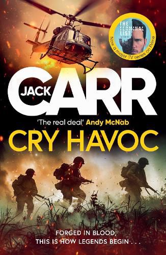 Cover image for Cry Havoc