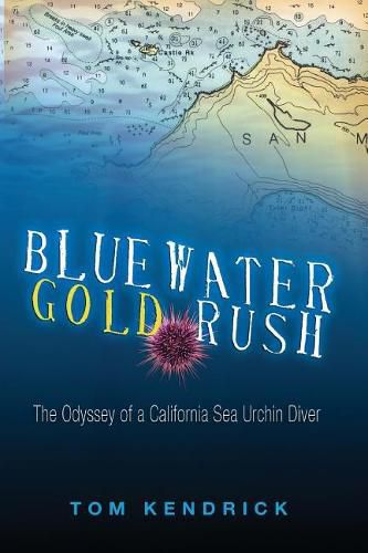 Cover image for Bluewater Gold Rush