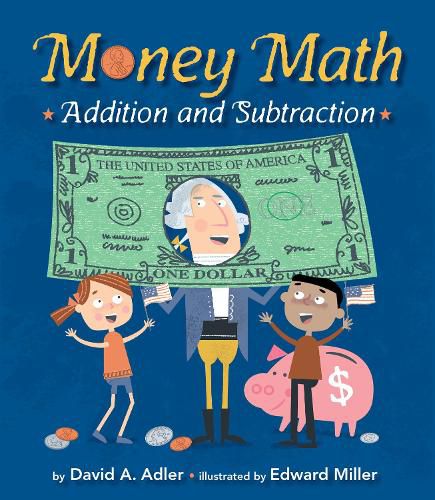 Cover image for Money Math: Addition and Subtraction