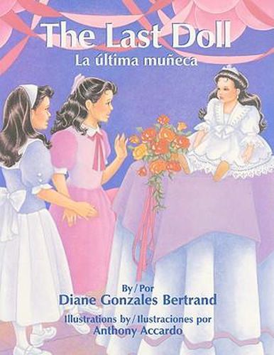 Cover image for The Last Doll/La Ultima Muneca