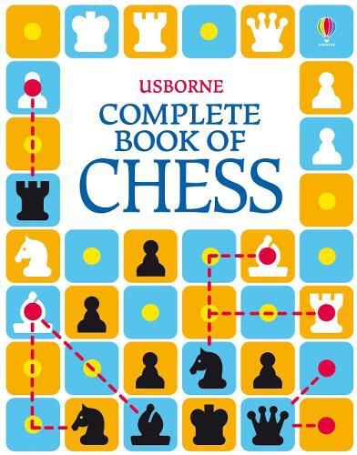 Cover image for The Usborne Complete Book of Chess