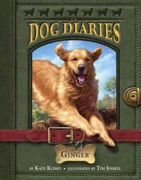 Cover image for Dog Diaries #1: Ginger