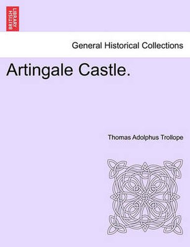 Cover image for Artingale Castle.