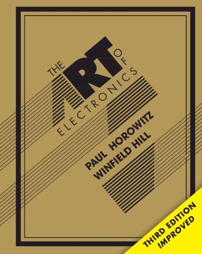 Cover image for The Art of Electronics