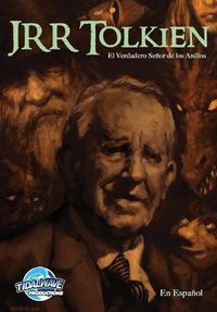Cover image for Orbit: JRR Tolkien - El Verdadero Senor de los Anillos